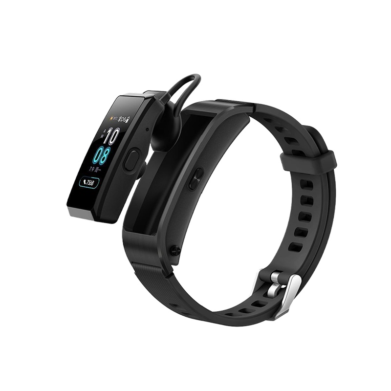 华为Talkband B2智能手环 商务版 (金)