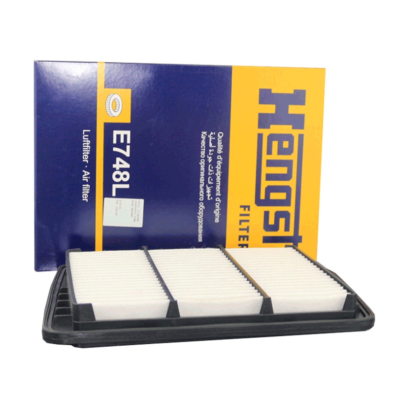 汉格斯特(hengst)空气滤清器E748L.适用于别克凯越 HRV 凯越旅行版