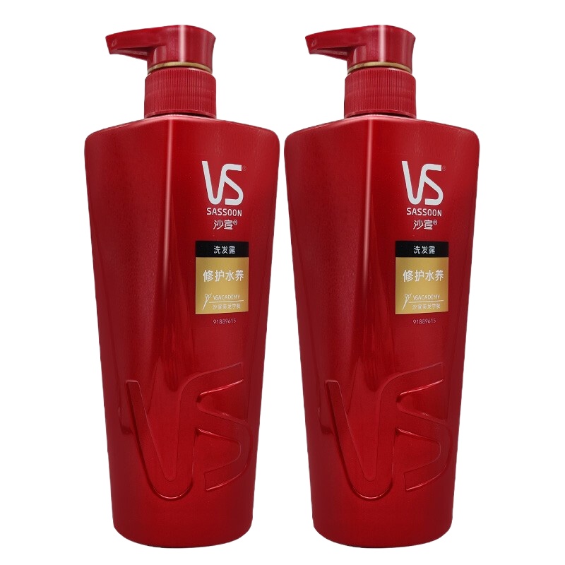 沙宣洗发水750ml*2 (型号随机)
