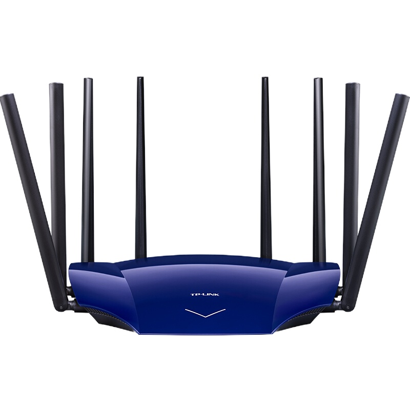 TP-LINK TL-WDR8690 双千兆路由器2600M智能无线5G双频千兆端口高速路由大户型穿墙内配千兆网线