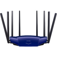 TP-LINK TL-WDR8690 双千兆路由器2600M智能无线5G双频千兆端口高速路由大户型穿墙内配千兆网线