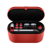 戴森(Dyson)多功能美发造型器 HS01中国红礼盒版 多款配件 智能温控 并减少飞翘