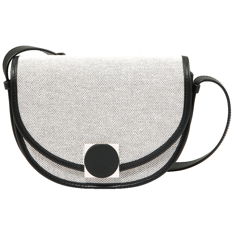 迪桑娜马鞍包包女真皮女士单肩包时尚斜挎包包牛皮小包