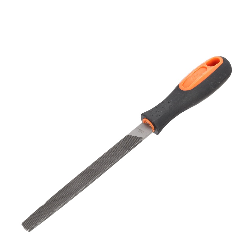 华丰巨箭(HUAFENG BIG ARROW)国际款中齿便锉（双色套柄）HF-6111206G/5支