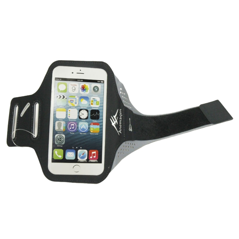 阿尼玛卿/ANEMAQEN 跑步臂包 DR1003 黑色