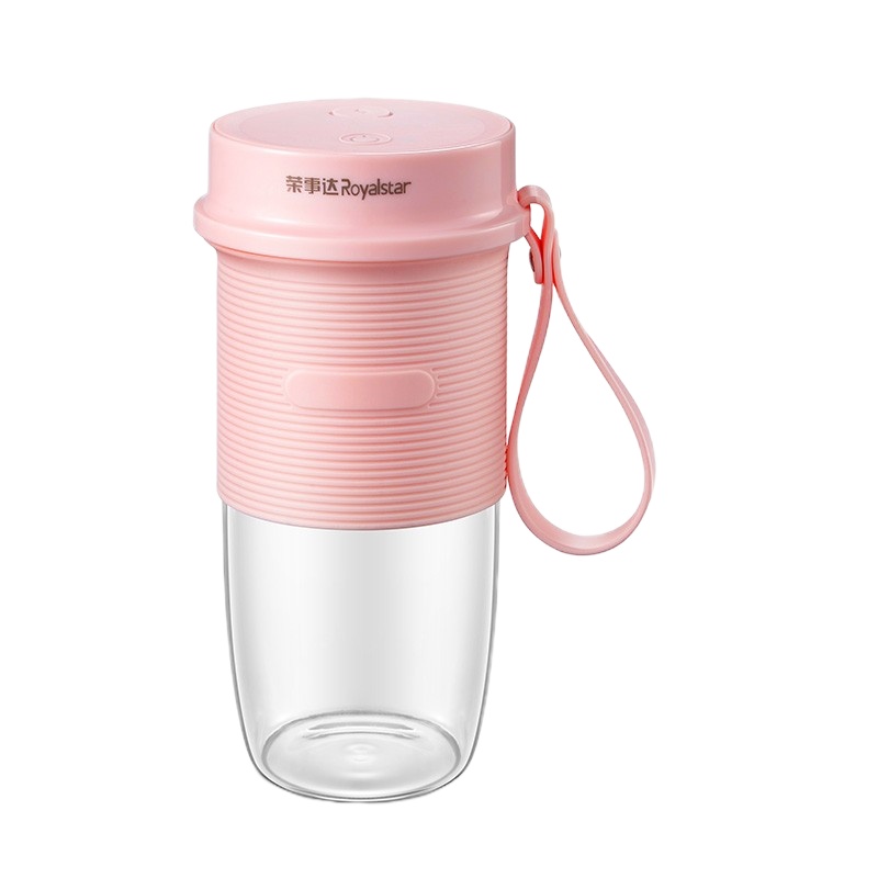 荣事达(Royalstar) RZ-100V80迷你鲜果汁杯果汁机迷你料理机 (单位:台)