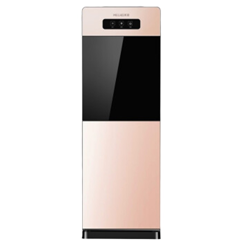 美菱 饮水机家用立式温热型 MY-L127钛金色