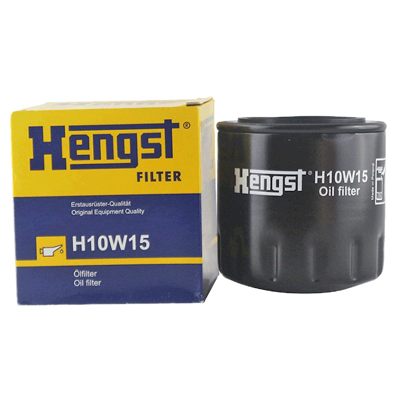 汉格斯特(hengst)机滤铁壳H10W15适配300C/大切/指挥官