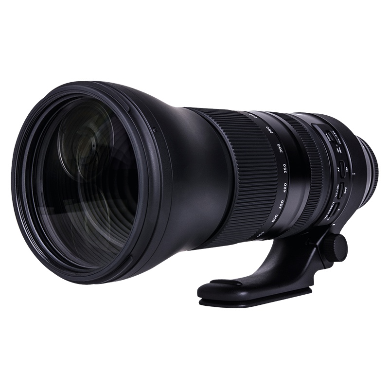 腾龙(TAMRON)150-600mm F/5-6.3 Di G2 A022 索尼卡口长焦变焦 超远摄镜头 95mm