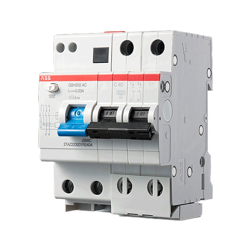 施耐德 空开SH202-C63