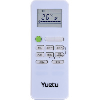 YUETU月兔玉兔空调遥控器KFR-25GW/35GW/DY-BA(A3) 35GW/DY-CA(A3)