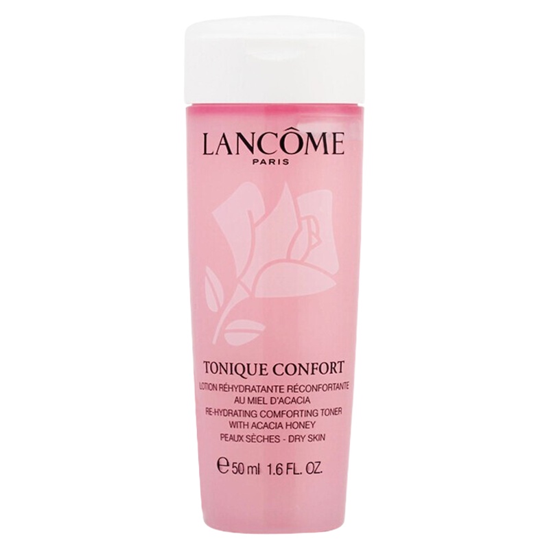 (保税直发)LANCOME兰蔻 清滢柔肤水 粉水 小样 50ml 干皮亲妈
