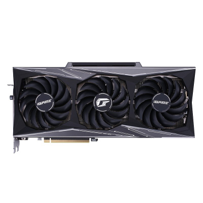 七彩虹 iGame GeForce RTX 3080 Vulcan OC 10G LHR 显卡