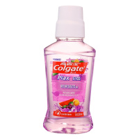 高露洁(Colgate)贝齿鲜果薄荷漱口水250ml