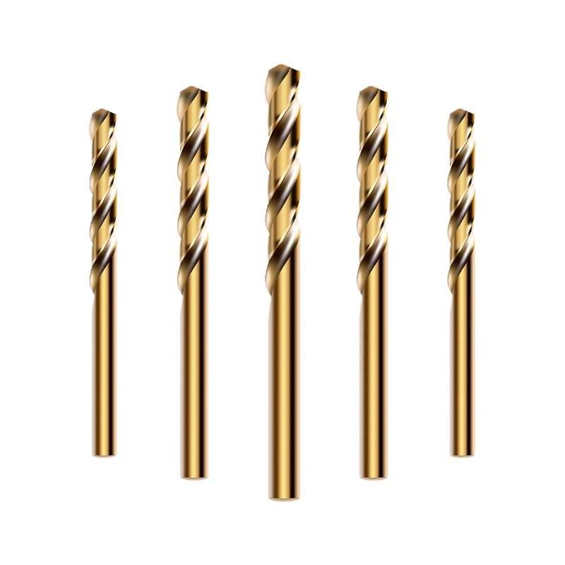 麻花钻头3.5mm10支装