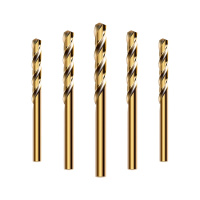 麻花钻头3.5mm10支装