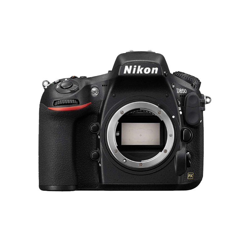 尼康(Nikon)D850 单反相机 全画幅( 约4,575万有效像素 翻折触摸屏/WiFi 4K)