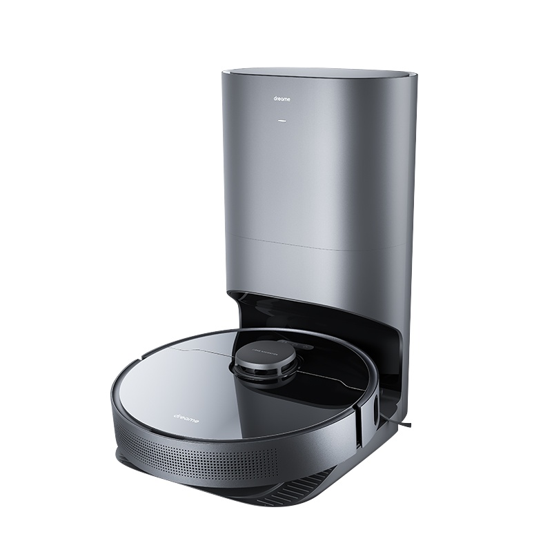 追觅(dreame)L10 Plus全自动中央集尘扫地机器人智能吸尘器吸扫拖擦地一体