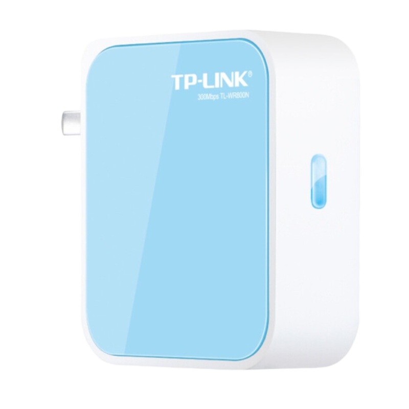 无线路由器中继器 TL-WR800N 220v电源供电