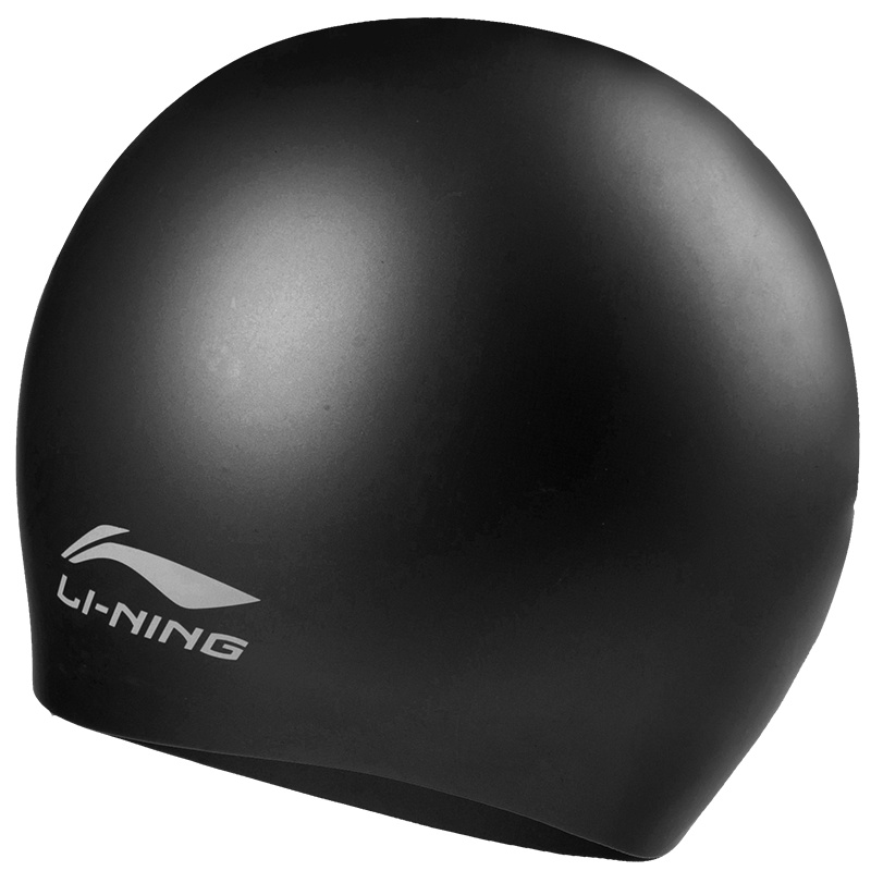 【清仓特价】Lining李宁泳帽泡泡花纹防水防晒舒适男女儿童通用游泳装备