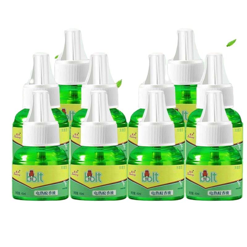 电蚊香液婴儿儿童孕妇无味套装家用驱蚊液插电式送电蚊香器|1瓶液