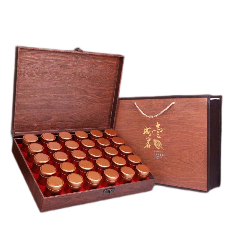 痴福 新茶金骏眉武夷红茶浓香型金俊眉茶叶450g茶礼盒装