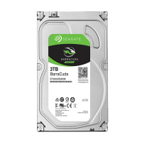 名龙堂(MLOONG)Seagate/希捷 ST3000DM008 2TB/3TB 5400转/7200转/分台式机电脑机械存储硬盘
