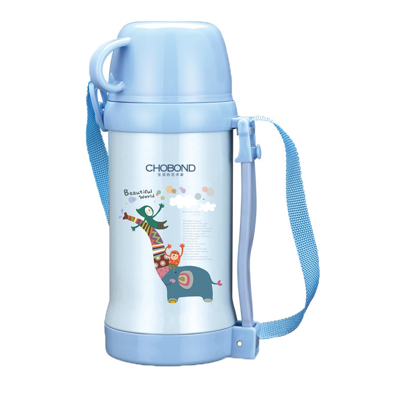 肖邦 嘉年华儿童保温壶