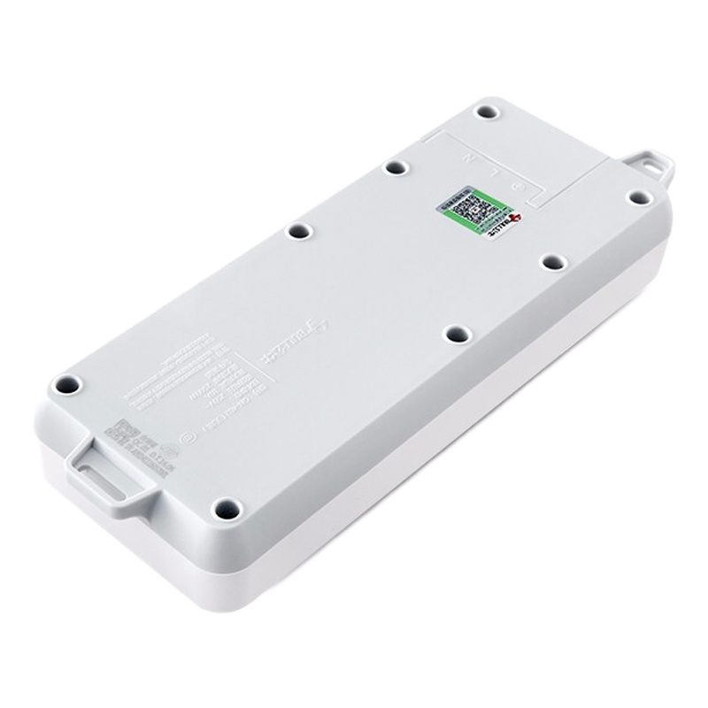 公牛(bull) 插座GN-402 6位 无线 带开关