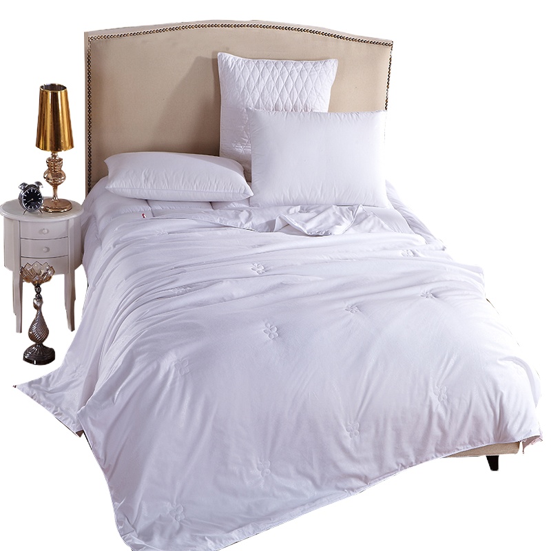 恒源祥桑语冰沁蚕丝被TSB1037