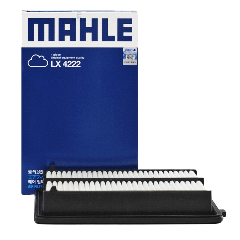 马勒(MAHLE)空气滤LX4222适配12-16款本田CRV 2.0L