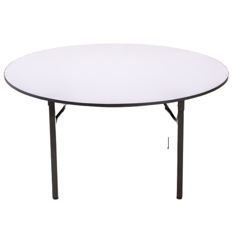 幸旺折叠圆形餐桌XWCZ002