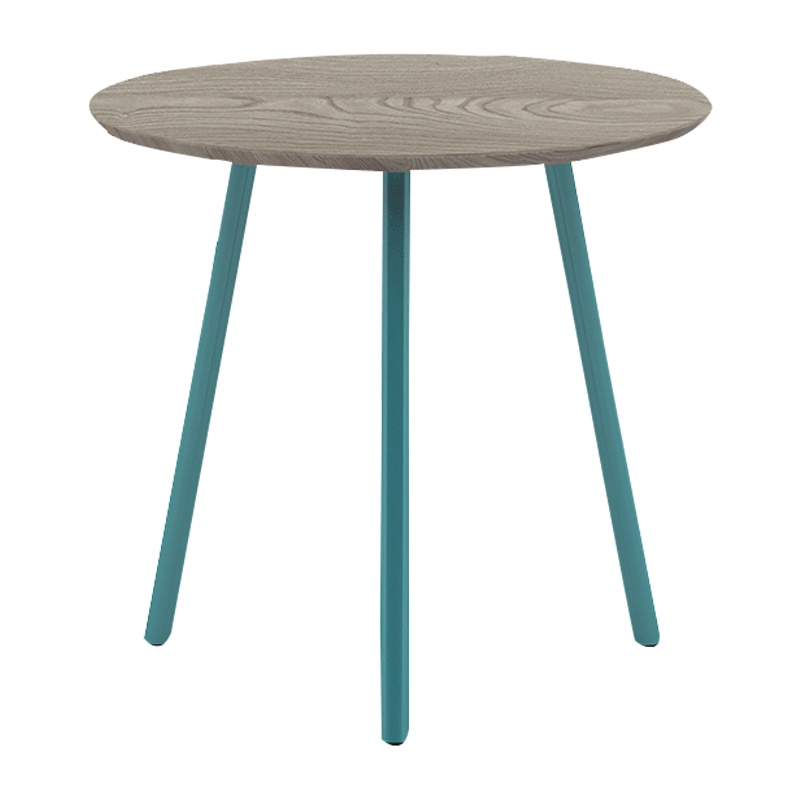 现代简约圆桌子