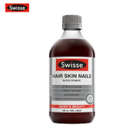 Swisse斯维诗 大Q瓶 血橙精华饮料500ml含花青素和VC 澳洲进口 营养素