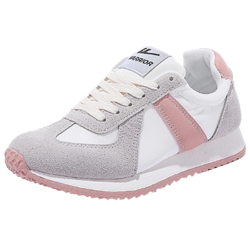 回力(Warrior)新款运动休闲鞋百搭韩版女鞋小白鞋