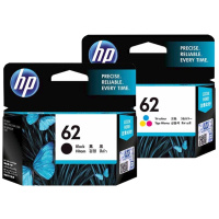 惠普（HP） 原装62 62XL墨盒 适用于HP OfficeJet 200 258移动打印机原装正品