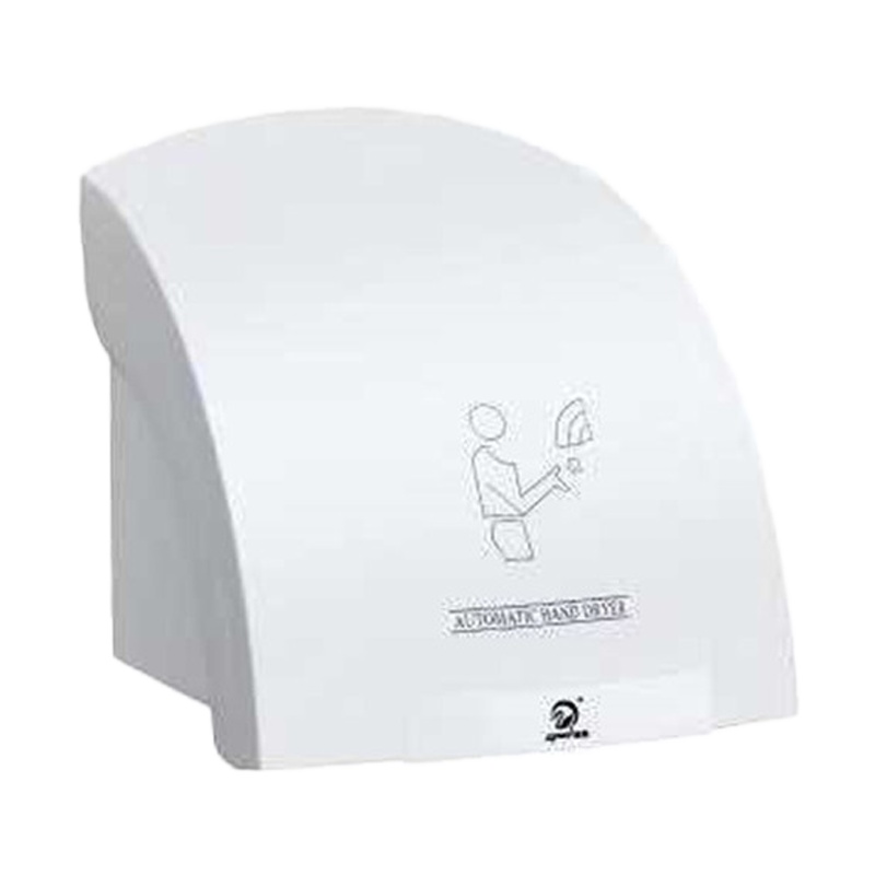 泽派 烘干器 酒店卫生间吹手机 家用烘手机干手器 单热 ZP-5013 220V 1800W