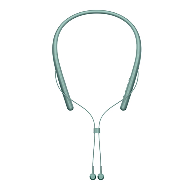 索尼(SONY)WI-H700 高解析度无线立体声耳机 薄荷绿