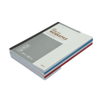 晨光 A5 无线装订本 APYJX411 100页商务必备 单本装