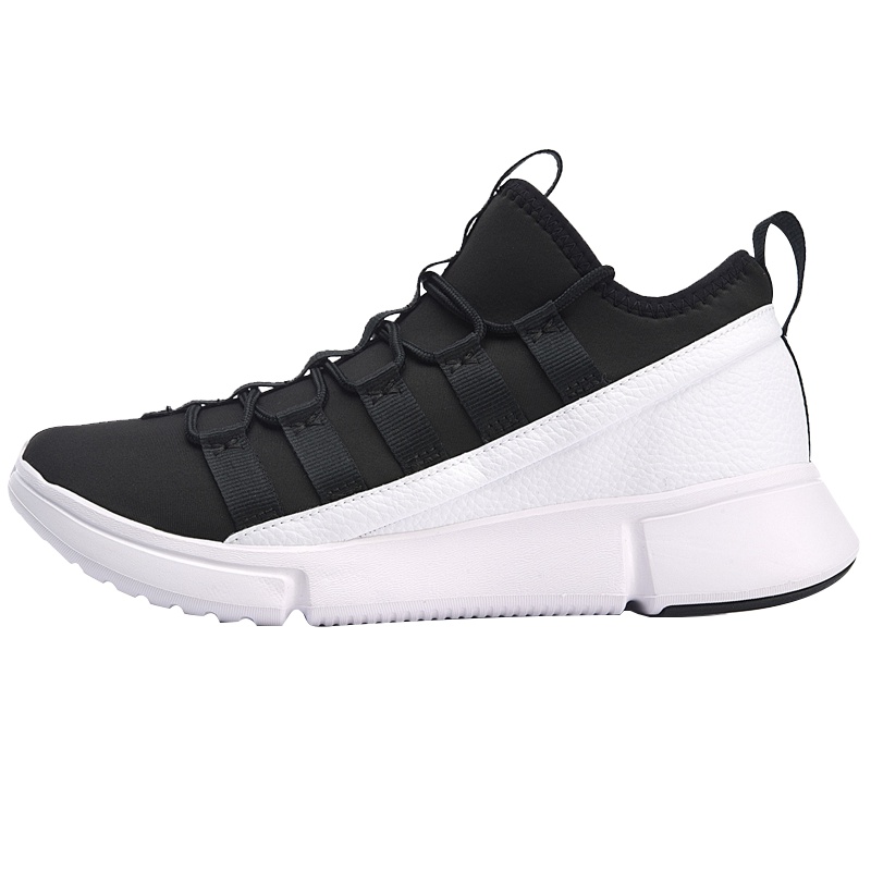 李宁休闲鞋男鞋纽约时装周悟道2.0保暖潮流男子篮球休闲鞋