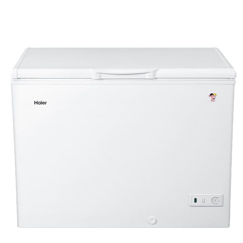 海尔(Haier) BC/BD-315HDB 商用卧式冰箱冷柜 冷藏冷冻转换冰柜 315升