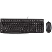 罗技(Logitech) MK120 键鼠套装