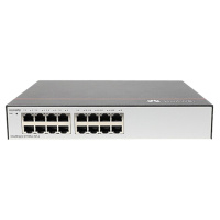 华为(HUAWEI)16口千兆以太网企业级交换机-S1730S-L16T-A