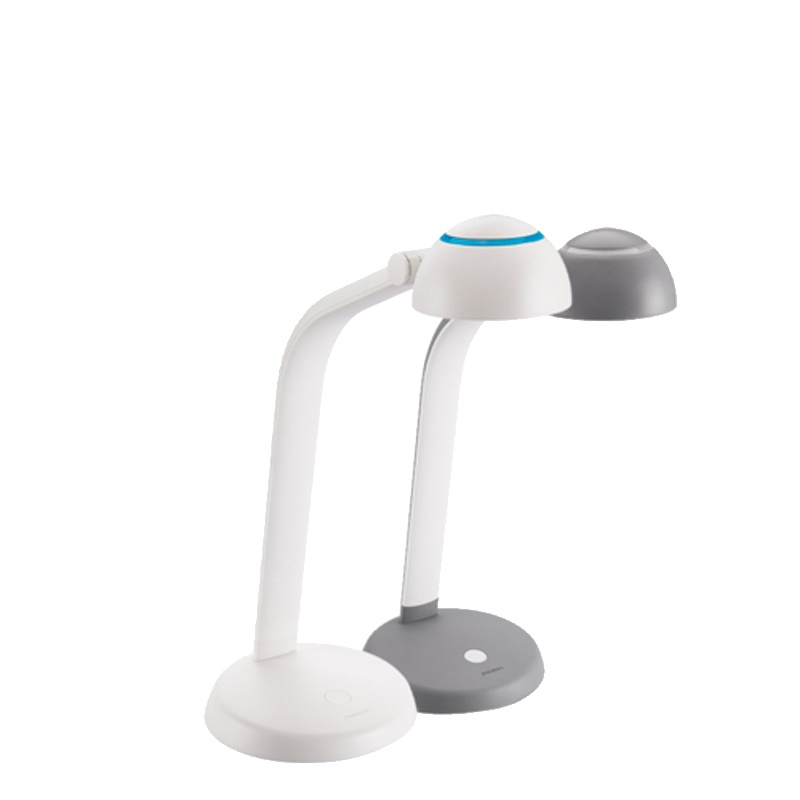 飞利浦台灯LED护眼台灯学生台灯1-5W中性光儿童学习阅读小台灯自然光(3300-5000K) Philips酷鑫