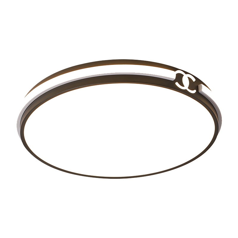 七只蚂蚁 简约现代吸顶灯北欧吸顶灯卧室灯2020新款led卧室灯吸顶灯简约现代北欧灯饰创意个性大气家用房间ZY214