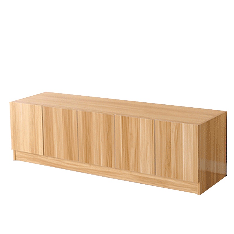 卡里鳄电视柜KLE—D03实木制作地柜矮柜储藏柜