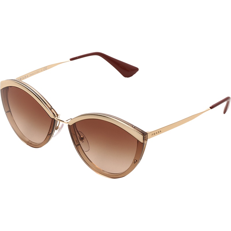 PRADA 普拉达 女士塑料眼镜太阳镜 0PR 07US