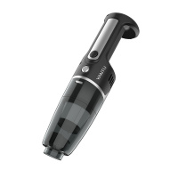沿途(YANTU)车载吸尘器无线电源充电手持式干湿两用家车两用吸尘器V01黑色无线