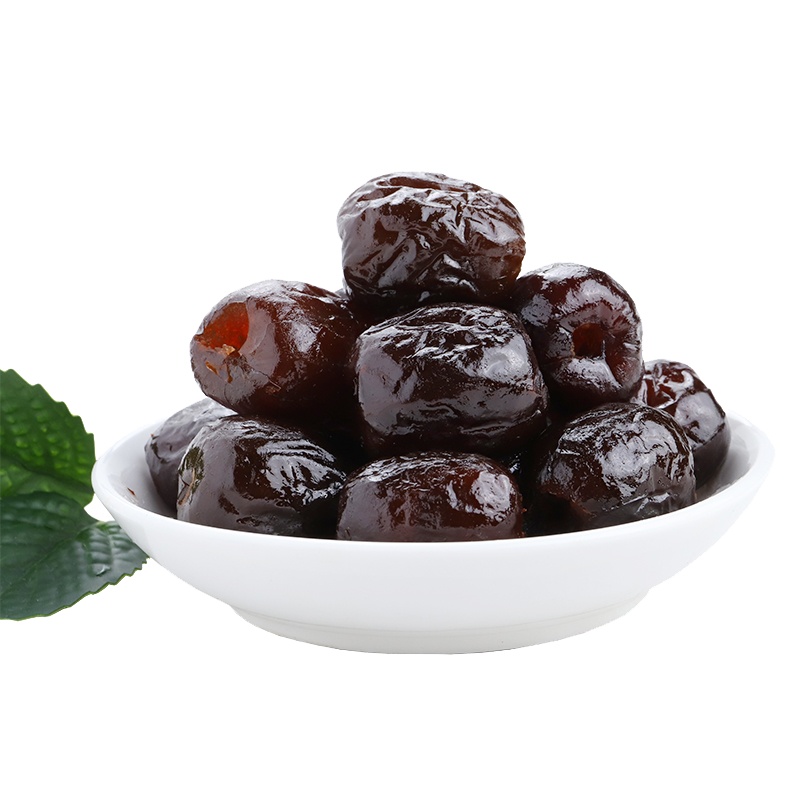 阿胶水晶枣整箱 408g/箱 45颗左右 方便小包装