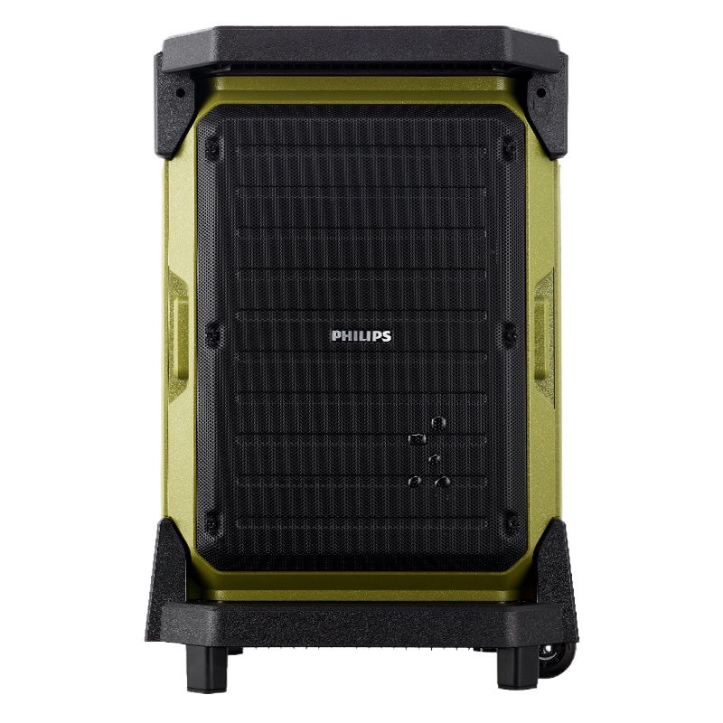 Philips/飞利浦SD80广场舞音响户外演出便携式家用k歌拉杆音箱带无线话筒大功率舞台手提移动播放器